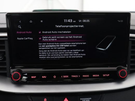 Kia XCeed 1.6 GDi PHEV DynamicLine | Carplay | Keyless | Half leder | Navigatie | Full LED | Parkeerhulp | ... ActivLease financial lease