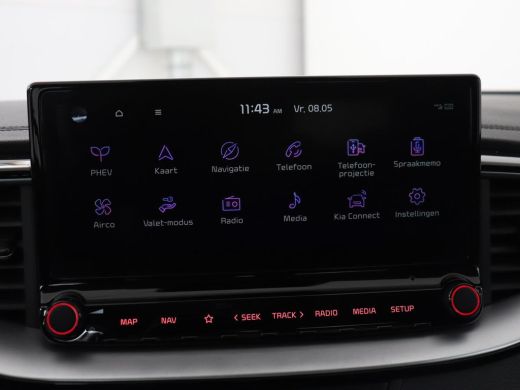Kia XCeed 1.6 GDi PHEV DynamicLine | Carplay | Keyless | Half leder | Navigatie | Full LED | Parkeerhulp | ... ActivLease financial lease