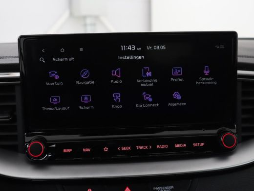 Kia XCeed 1.6 GDi PHEV DynamicLine | Carplay | Keyless | Half leder | Navigatie | Full LED | Parkeerhulp | ... ActivLease financial lease