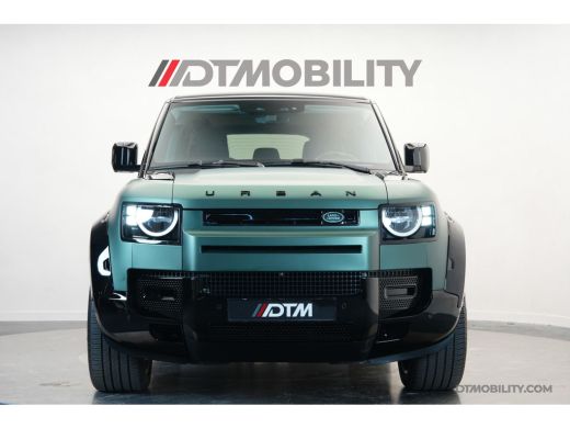 Land Rover Defender 110 2.0 P400e 110 S | Urban Widetrack | Panoramadak | Luchtvering | ActivLease financial lease