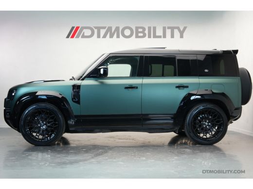 Land Rover Defender 110 2.0 P400e 110 S | Urban Widetrack | Panoramadak | Luchtvering | ActivLease financial lease