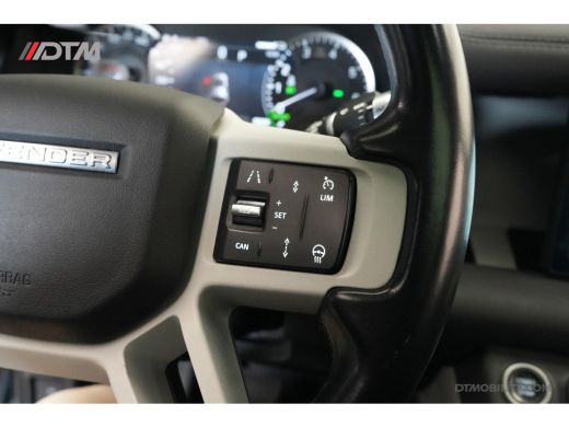 Land Rover Defender 110 2.0 P400e 110 S | Urban Widetrack | Panoramadak | Luchtvering | ActivLease financial lease