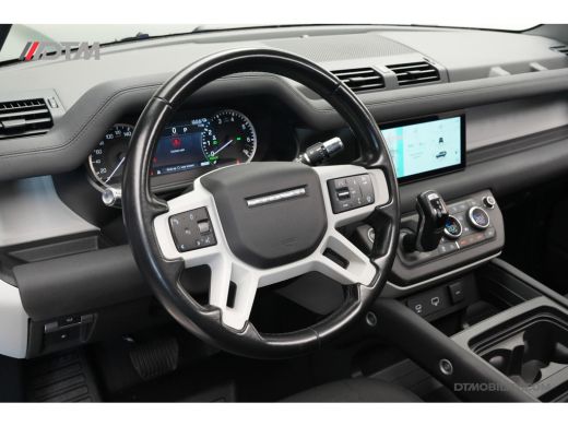 Land Rover Defender 110 2.0 P400e 110 S | Urban Widetrack | Panoramadak | Luchtvering | ActivLease financial lease