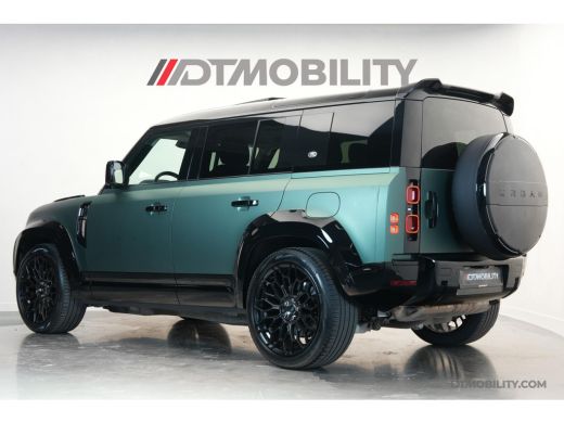 Land Rover Defender 110 2.0 P400e 110 S | Urban Widetrack | Panoramadak | Luchtvering | ActivLease financial lease