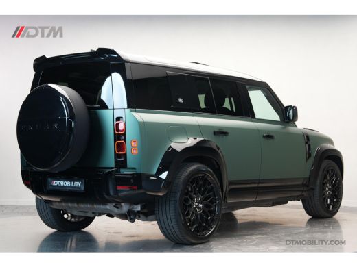 Land Rover Defender 110 2.0 P400e 110 S | Urban Widetrack | Panoramadak | Luchtvering | ActivLease financial lease