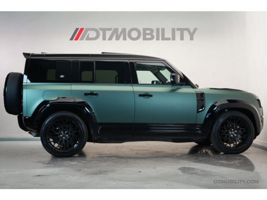 Land Rover Defender 110 2.0 P400e 110 S | Urban Widetrack | Panoramadak | Luchtvering | ActivLease financial lease