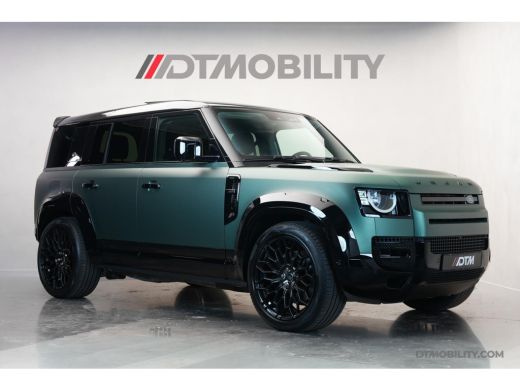 Land Rover Defender 110 2.0 P400e 110 S | Urban Widetrack | Panoramadak | Luchtvering | ActivLease financial lease