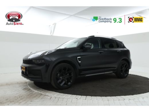 Lynk & Co 01 1.5 Full black, 360 Graden Camera, Climate,