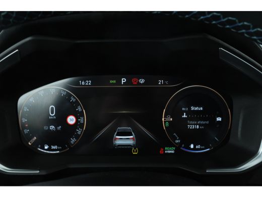 Lynk & Co 01 1.5 Full black, 360 Graden Camera, Climate, ActivLease financial lease