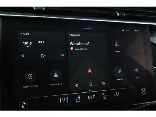 Lynk & Co 01 1.5 Full black, 360 Graden Camera, Climate, ActivLease financial lease