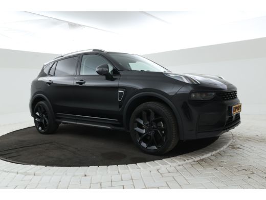 Lynk & Co 01 1.5 Full black, 360 Graden Camera, Climate, ActivLease financial lease