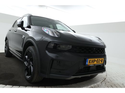 Lynk & Co 01 1.5 Full black, 360 Graden Camera, Climate, ActivLease financial lease