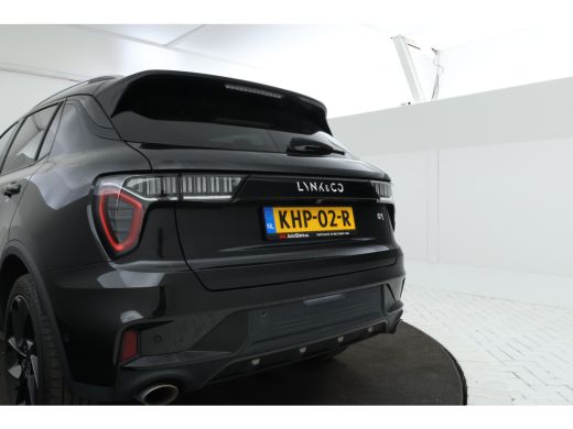 Lynk & Co 01 1.5 Full black, 360 Graden Camera, Climate, ActivLease financial lease
