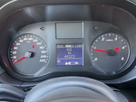 Mercedes-Benz Citan 108 CDI L1 Pro Cruise Control/carplay/navigatie/camera ActivLease financial lease