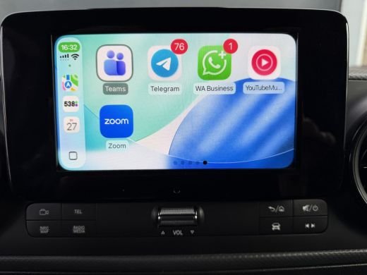 Mercedes-Benz Citan 108 CDI L1 Pro Cruise Control/carplay/navigatie/camera ActivLease financial lease