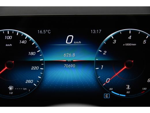Mercedes-Benz CLA 180 SB *1ste Eigenaar*Leer*Navigatie*Stoelverwarming* ActivLease financial lease