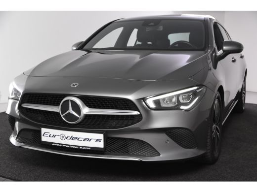 Mercedes-Benz CLA 180 SB *1ste Eigenaar*Leer*Navigatie*Stoelverwarming* ActivLease financial lease
