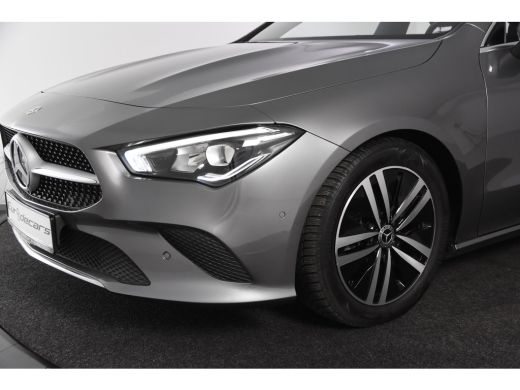 Mercedes-Benz CLA 180 SB *1ste Eigenaar*Leer*Navigatie*Stoelverwarming* ActivLease financial lease