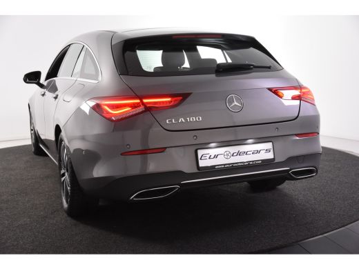 Mercedes-Benz CLA 180 SB *1ste Eigenaar*Leer*Navigatie*Stoelverwarming* ActivLease financial lease