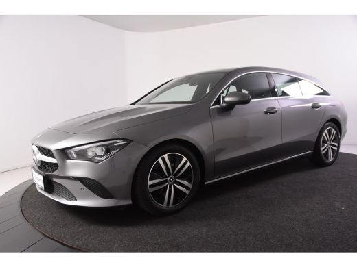 Mercedes-Benz CLA 180 SB *1ste Eigenaar*Leer*Navigatie*Stoelverwarming* ActivLease financial lease