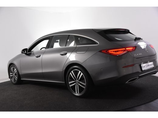 Mercedes-Benz CLA 180 SB *1ste Eigenaar*Leer*Navigatie*Stoelverwarming* ActivLease financial lease