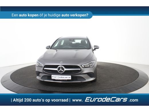 Mercedes-Benz CLA 180 SB *1ste Eigenaar*Leer*Navigatie*Stoelverwarming* ActivLease financial lease