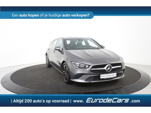 Mercedes-Benz CLA 180 SB *1ste Eigenaar*Leer*Navigatie*Stoelverwarming* ActivLease financial lease