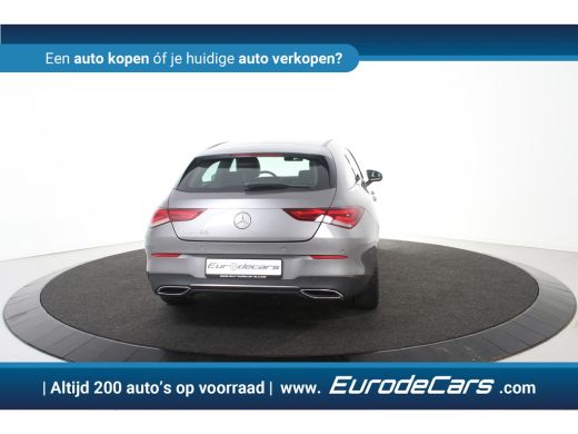 Mercedes-Benz CLA 180 SB *1ste Eigenaar*Leer*Navigatie*Stoelverwarming* ActivLease financial lease