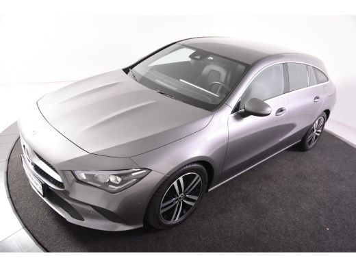 Mercedes-Benz CLA 180 SB *1ste Eigenaar*Leer*Navigatie*Stoelverwarming* ActivLease financial lease