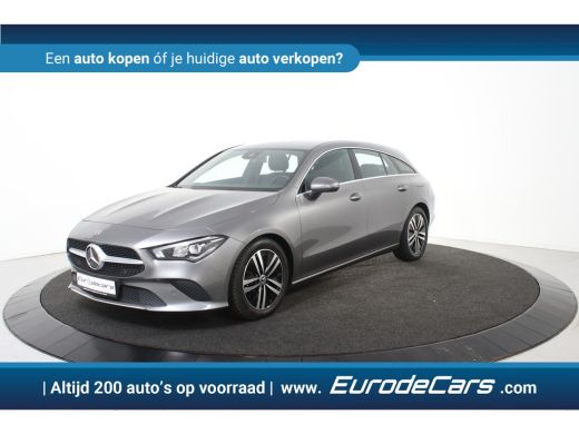Mercedes-Benz CLA 180 SB *1ste Eigenaar*Leer*Navigatie*Stoelverwarming* ActivLease financial lease