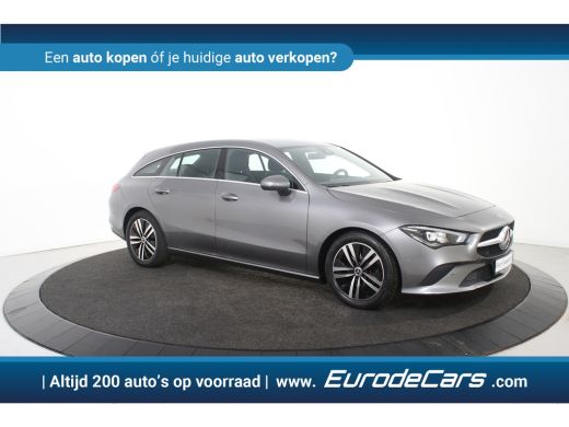 Mercedes-Benz CLA 180 SB *1ste Eigenaar*Leer*Navigatie*Stoelverwarming* ActivLease financial lease