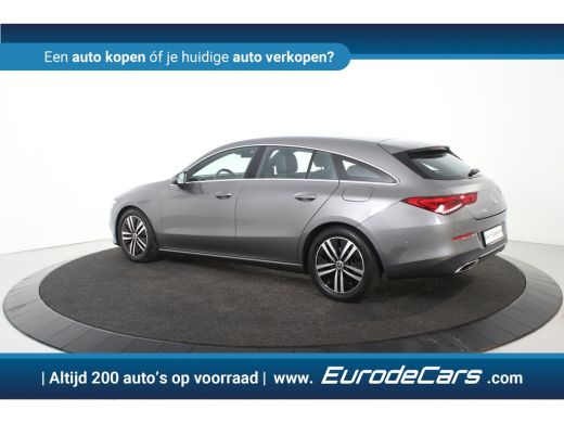 Mercedes-Benz CLA 180 SB *1ste Eigenaar*Leer*Navigatie*Stoelverwarming* ActivLease financial lease