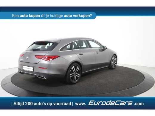 Mercedes-Benz CLA 180 SB *1ste Eigenaar*Leer*Navigatie*Stoelverwarming* ActivLease financial lease