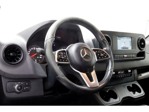 Mercedes-Benz Sprinter 319 CDI 3.0 V6 190pk E6 L2H2 7G Automaat LED/Camera/Trekhaak 3500kg 02-2019 ActivLease financial lease