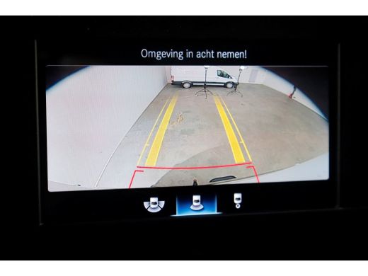 Mercedes-Benz Sprinter 319 CDI 3.0 V6 190pk E6 L2H2 7G Automaat LED/Camera/Trekhaak 3500kg 02-2019 ActivLease financial lease