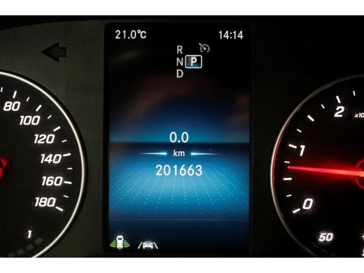 Mercedes-Benz Sprinter 319 CDI 3.0 V6 190pk E6 L2H2 7G Automaat LED/Camera/Trekhaak 3500kg 02-2019 ActivLease financial lease