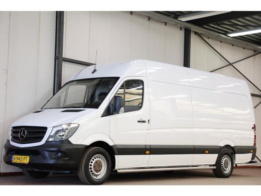 Mercedes-Benz Sprinter L3H2 AUTOMAAT POST NL SCHAPPEN EURO 6