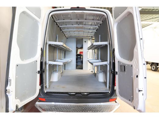 Mercedes-Benz Sprinter L3H2 AUTOMAAT POST NL SCHAPPEN EURO 6 ActivLease financial lease
