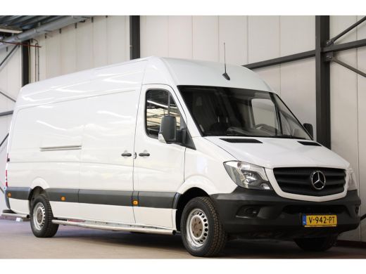 Mercedes-Benz Sprinter L3H2 AUTOMAAT POST NL SCHAPPEN EURO 6 ActivLease financial lease