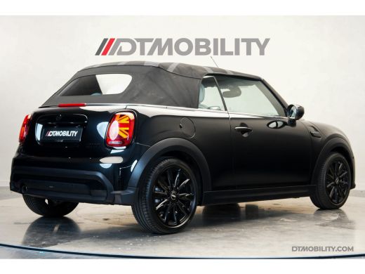 Mini Cabrio 1.5 | Chester | H/K | HuD ActivLease financial lease