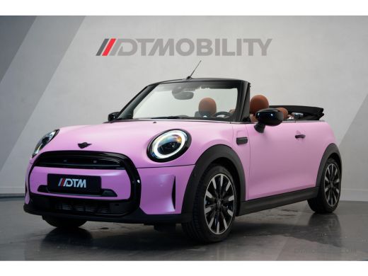 Mini Cabrio 1.5 | Chester | H/K | HuD | Camera