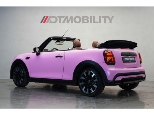 Mini Cabrio 1.5 | Chester | H/K | HuD | Camera ActivLease financial lease