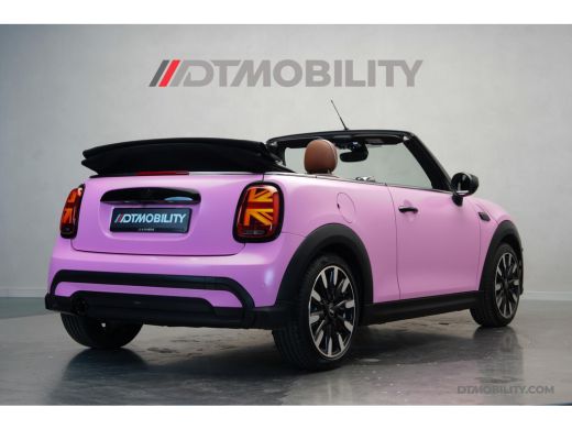 Mini Cabrio 1.5 | Chester | H/K | HuD | Camera ActivLease financial lease