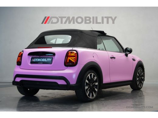 Mini Cabrio 1.5 | Chester | H/K | HuD | Camera ActivLease financial lease