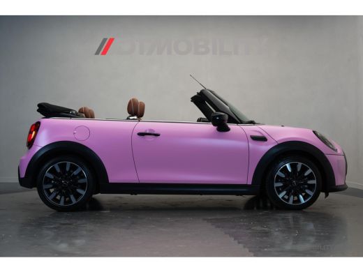 Mini Cabrio 1.5 | Chester | H/K | HuD | Camera ActivLease financial lease
