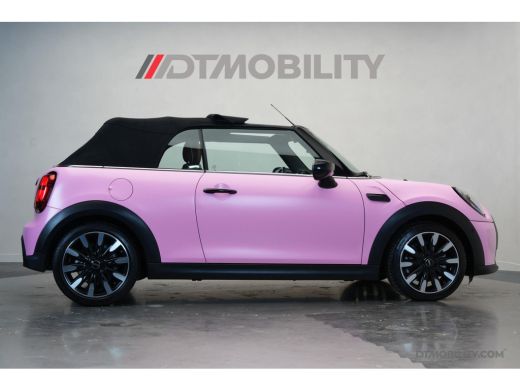Mini Cabrio 1.5 | Chester | H/K | HuD | Camera ActivLease financial lease