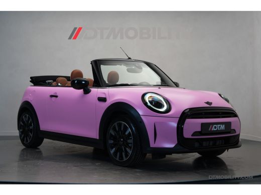 Mini Cabrio 1.5 | Chester | H/K | HuD | Camera ActivLease financial lease