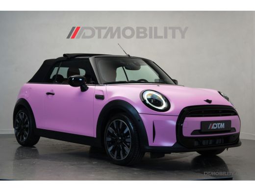 Mini Cabrio 1.5 | Chester | H/K | HuD | Camera ActivLease financial lease