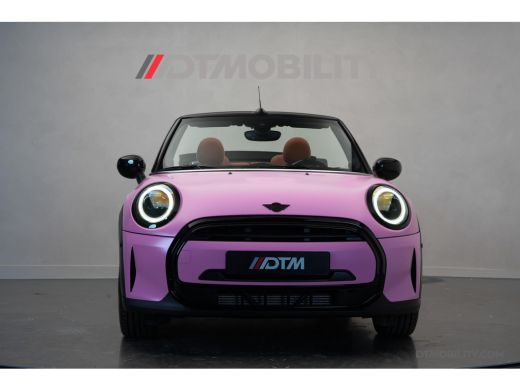 Mini Cabrio 1.5 | Chester | H/K | HuD | Camera ActivLease financial lease