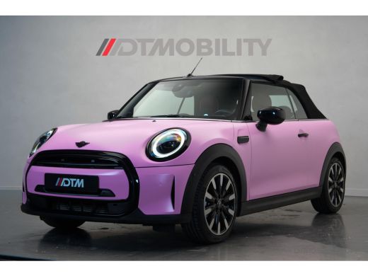 Mini Cabrio 1.5 | Chester | H/K | HuD | Camera ActivLease financial lease